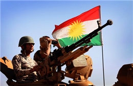 Chống IS: Cuộc chiến vĩnh cửu của Iraq - Kỳ cuối: Những đường biên giới cát